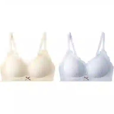 欧迪芬 亲肤无感轻盈纯色文胸 女款