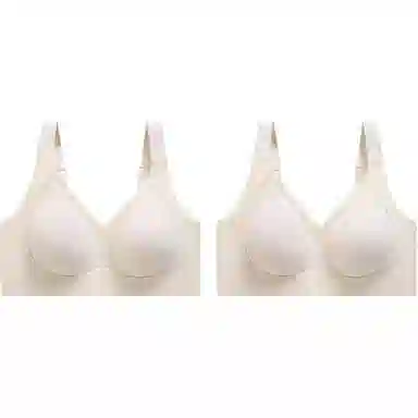 欧迪芬 轻盈无感聚拢文胸 女款