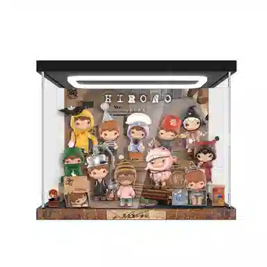 LIGHT YOUR BRICKS Hirono