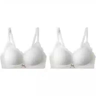 欧迪芬 亲肤无感轻盈纯色文胸 女款