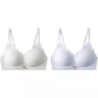 欧迪芬 亲肤无感轻盈纯色文胸 女款