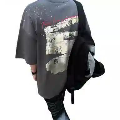 T