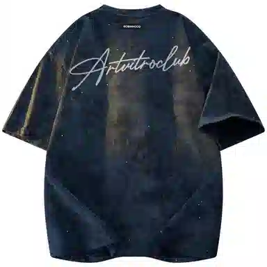 ROBINHOOD LOGOcleanfitT