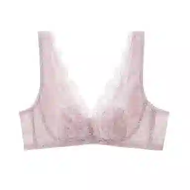 欧迪芬 植物花卉文胸 女款