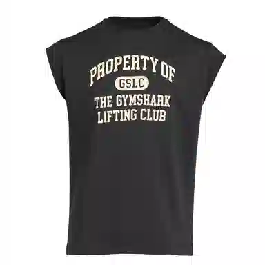 Gymshark Property Of Cut Off Tank