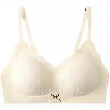 欧迪芬 亲肤无感轻盈纯色文胸 女款