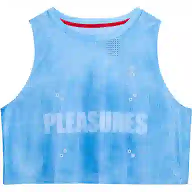 On x PLEASURES x The Loop Tank SS25