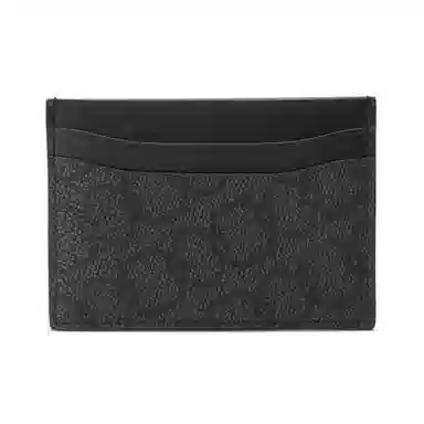 CANUDILO Card Holder Black