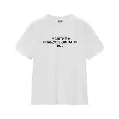 MARITHE FRANCOIS GIRBAUD logo 2025T