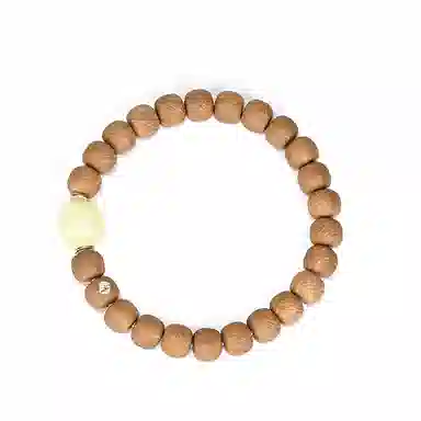 钰澜文玩 云锦手工雕刻#好运 猴头核桃 手串 男女同款情侣款