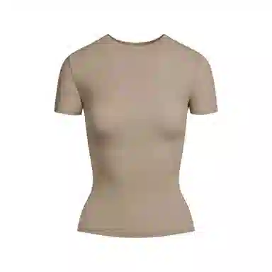 SKIMS SS25 FITS EVERYBODY T-SHIRT