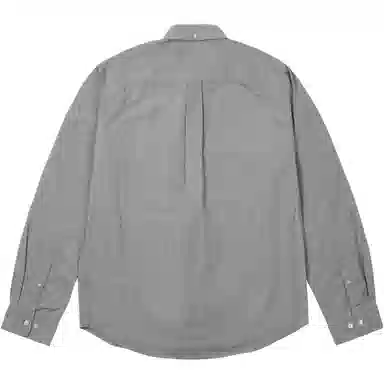 PALACE SS25 PALACE OXFORD SHIRT logo