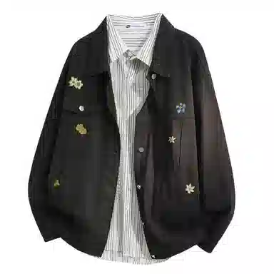 tre club Denim Jacket