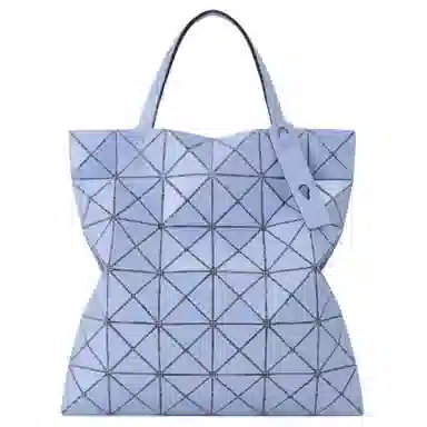 ISSEY MIYAKE LUCENT 5 PVC Tote