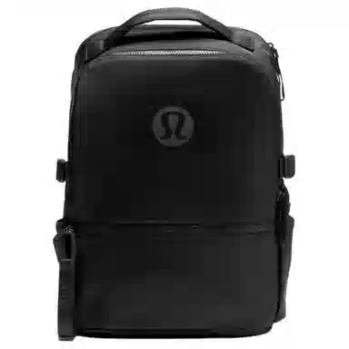 lululemon Crew Backpack Black