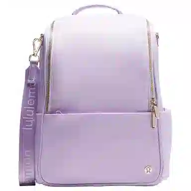 lululemon City Essentials 10L Purple