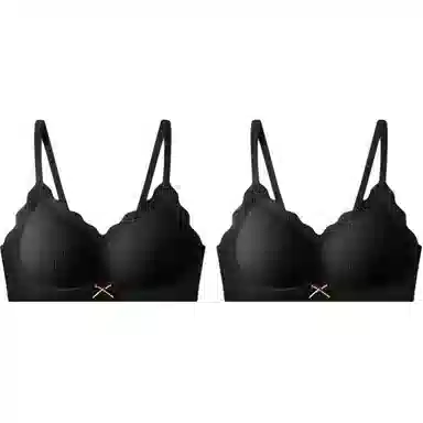 欧迪芬 亲肤无感轻盈纯色文胸 女款