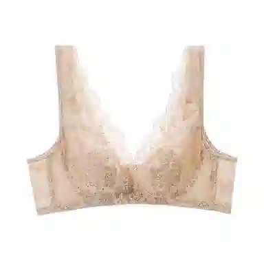 欧迪芬 植物花卉文胸 女款