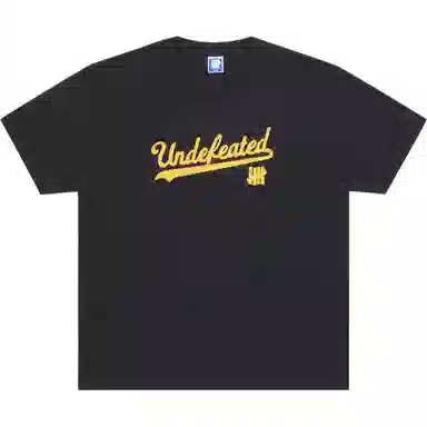 UNDEFEATED SS25 LogoT