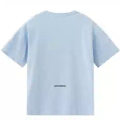 SPRAYGROUND Shark Logo Tee