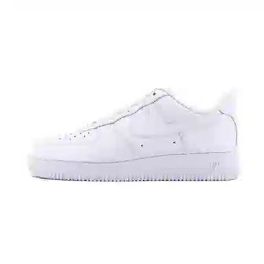 Nike Air Force 1 "Triple White"air