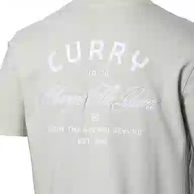 Under Armour Curry Heavyweight Verbiage T