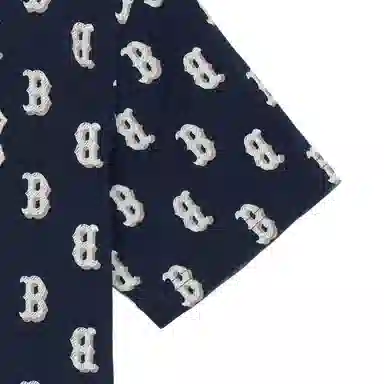 MLB KIDS Classic Monogram Boston Red Sox T-Shirt