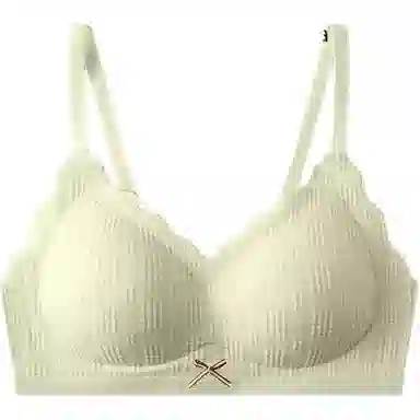 欧迪芬 亲肤无感轻盈纯色文胸 女款