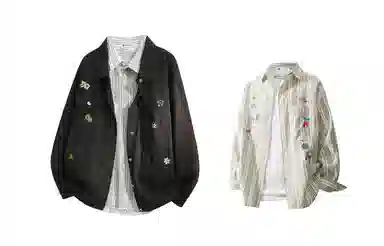 tre club Denim Jacket