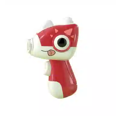 咕轹 竹蜻蜓手枪 枪型玩具