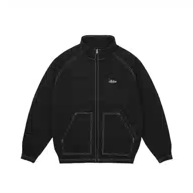 PALACE SS25 RINSED JACKET logo