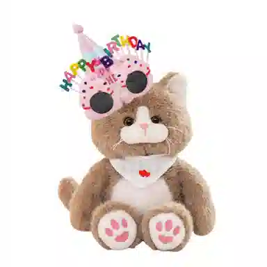 PUDOWRABBIT 25cm35cm