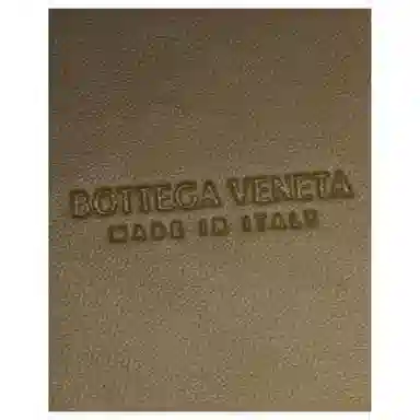 Bottega Veneta Parachute Shoulder Bag Green