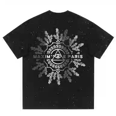 maxim's de paris LogoT