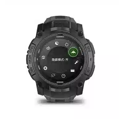 GARMIN Instinct 3 AMOLED Tactical Edition