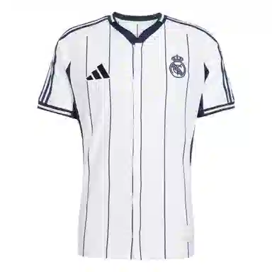 adidas Real Madrid T-Shirt White
