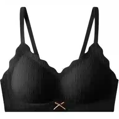 欧迪芬 亲肤无感轻盈纯色文胸 女款