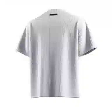 Monster Guardians Waffle Loose Fit Embroidered Tee