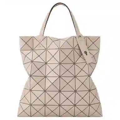 ISSEY MIYAKE 5 LUCENT PVC Tote