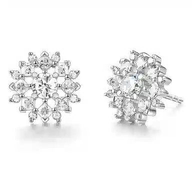 FANCI Little Sun Earrings