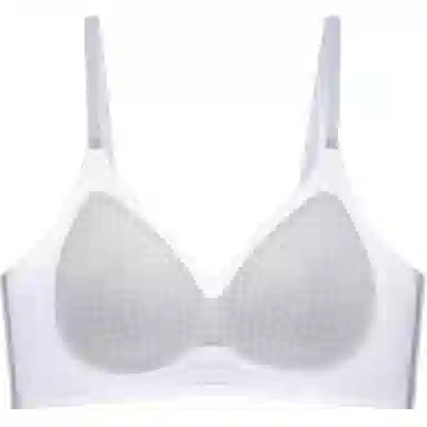 欧迪芬 薄款夏季大胸显小纯色文胸 女款