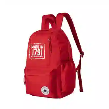 Converse Han Jin Backpack Red