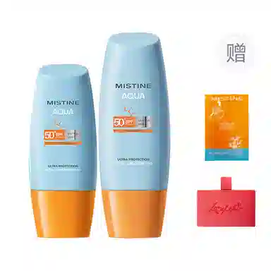 Mistine SPF50+ PA++ 15406090ml