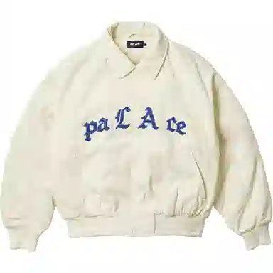 PALACE SS25 Drop3 PALACE LOVE VARSITY JACKET