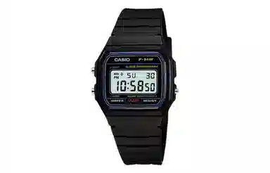 CASIO F-91W-1 Custom Nezha Aobing Edition