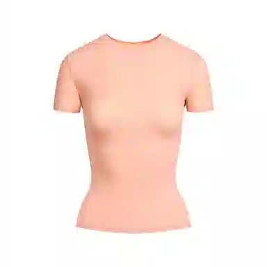 SKIMS SS25 FITS EVERYBODY T-SHIRT