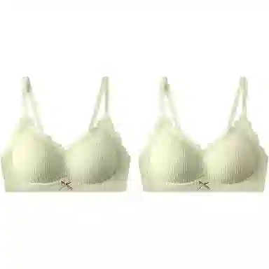 欧迪芬 亲肤无感轻盈纯色文胸 女款