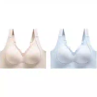 欧迪芬 轻盈无感聚拢文胸 女款