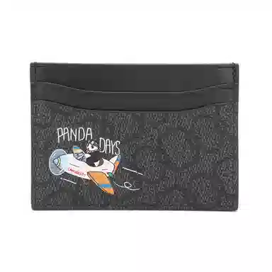 CANUDILO Card Holder Black