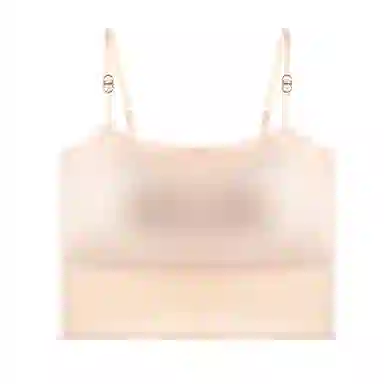 品彩 简约舒适修身吊带 女款